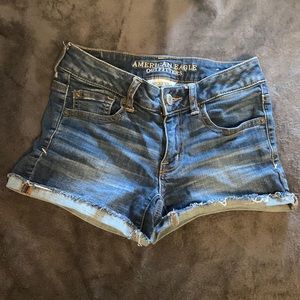 American eagle outfitters size 2 Jean shorts